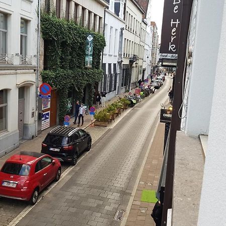 Bnb Antwerpen - Charmant Zewnętrze zdjęcie