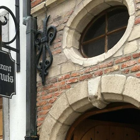 Bnb Antwerpen - Charmant Zewnętrze zdjęcie