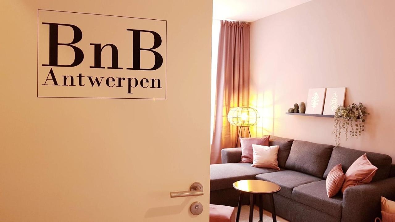 Bnb Antwerpen - Charmant Zewnętrze zdjęcie