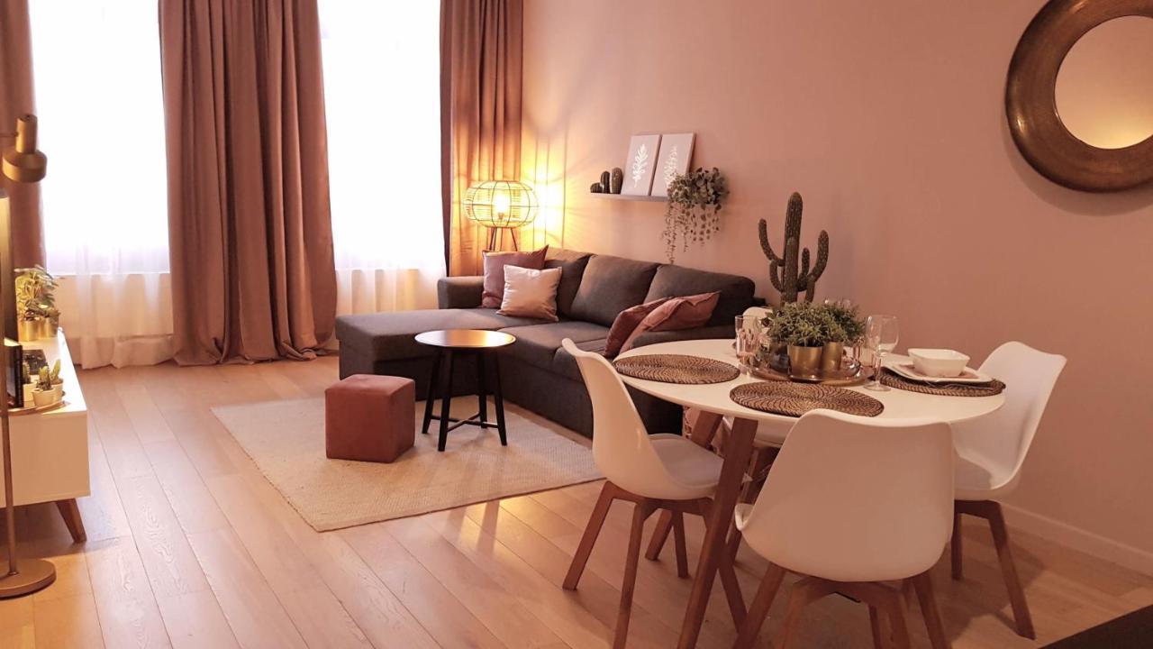 Bnb Antwerpen - Charmant Zewnętrze zdjęcie