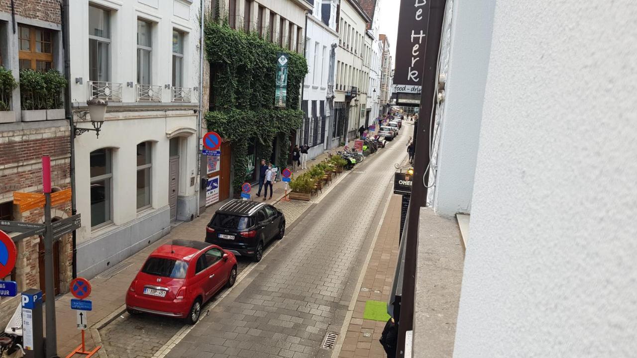 Bnb Antwerpen - Charmant Zewnętrze zdjęcie