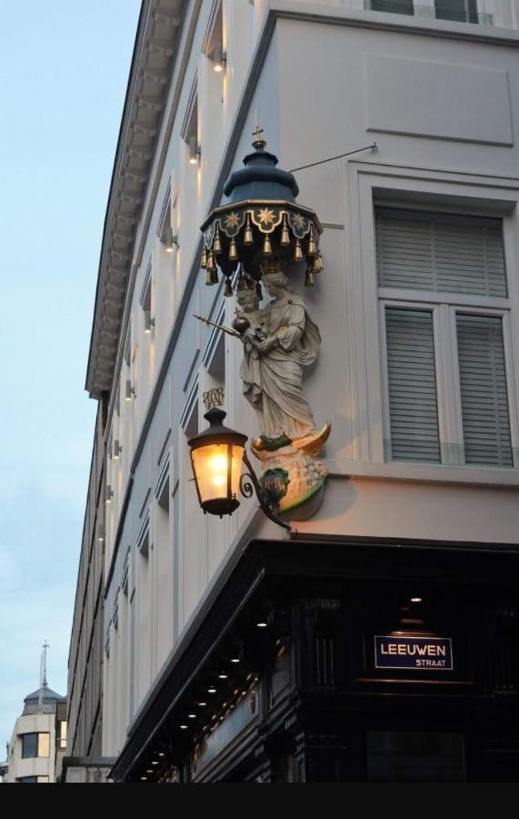 Bnb Antwerpen - Charmant Zewnętrze zdjęcie