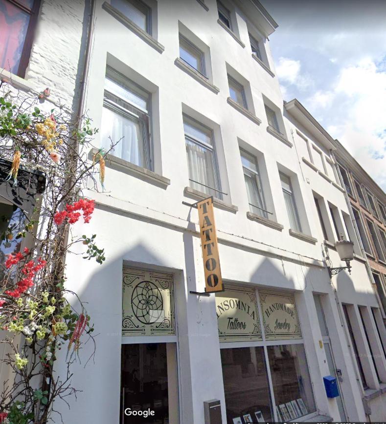 Bnb Antwerpen - Charmant Zewnętrze zdjęcie